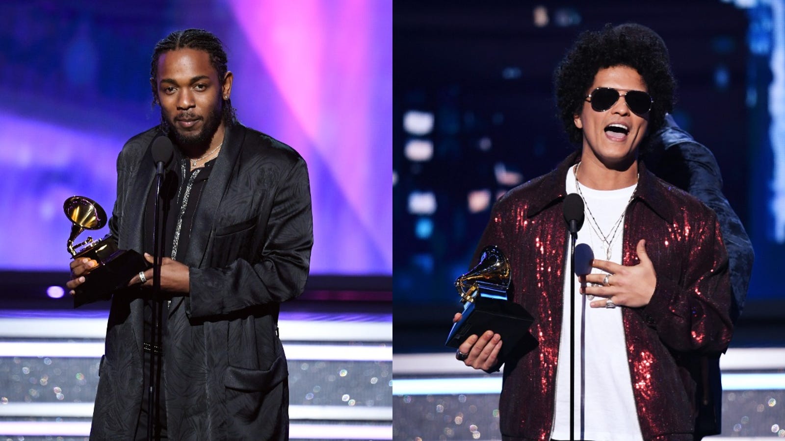 Here are the winners of the 60th annual Grammy Awards