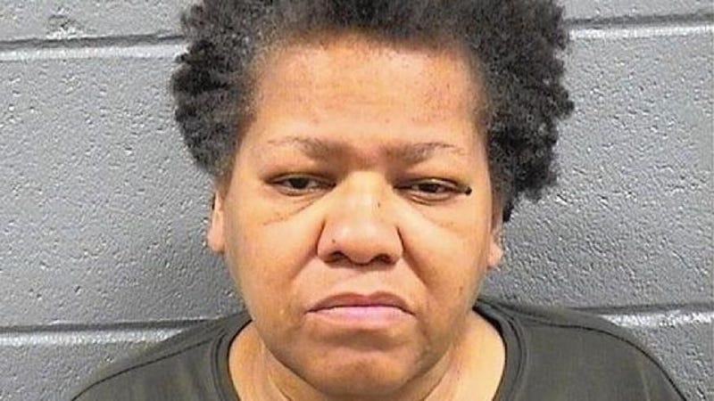 Helen Ford (Cook County Sheriff’s Office)