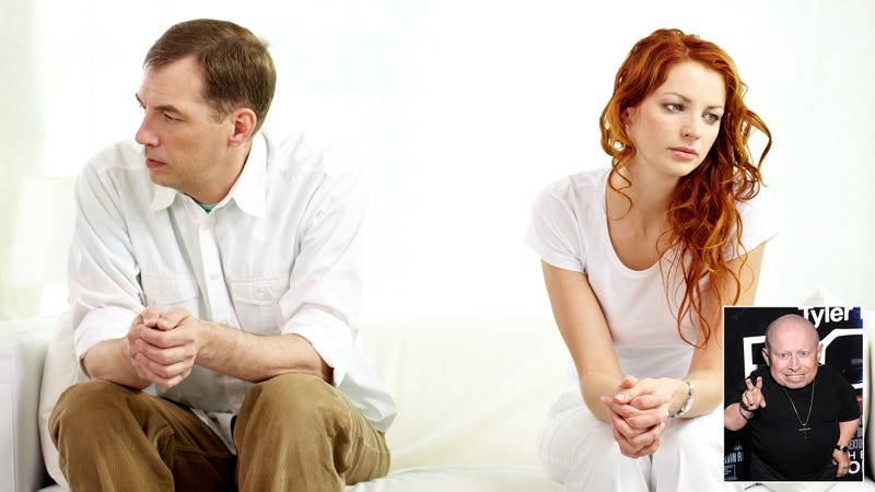 Illustration for article titled Torn Apart By Grief: This Couple Was Unable To Save Their Marriage After The Death Of Verne Troyer