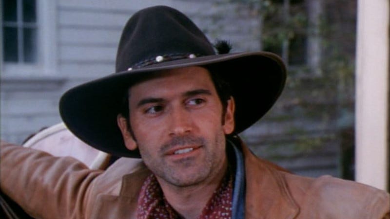 Rewatching Brisco County Jr. - Episode 1