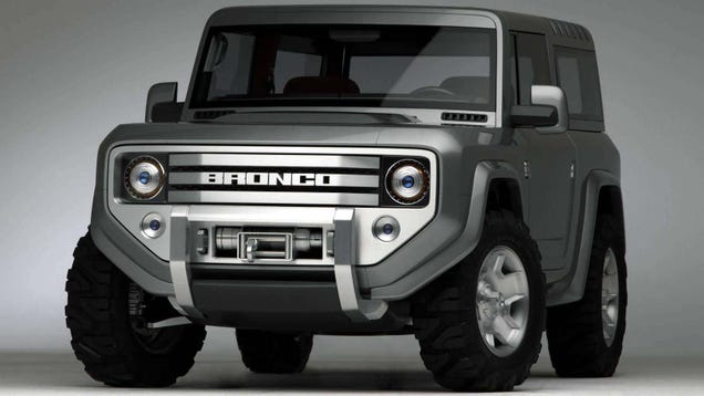 What to look for when buying a ford bronco #6