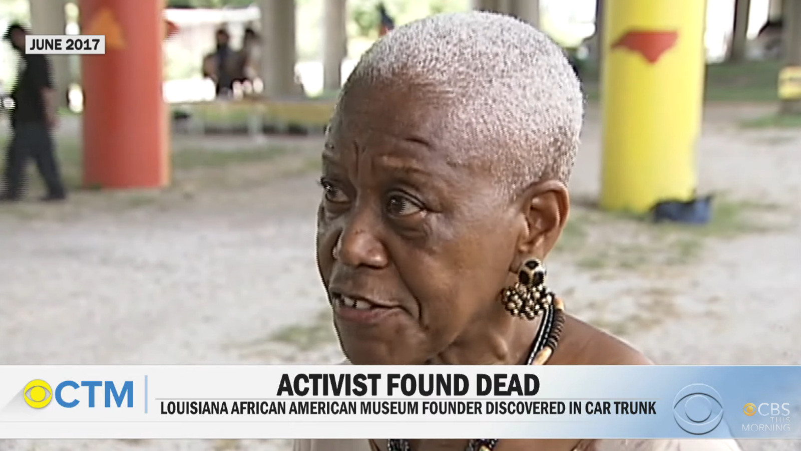 Baton Rouge Civil Rights Activist Sadie Roberts Josephs Death Ruled A