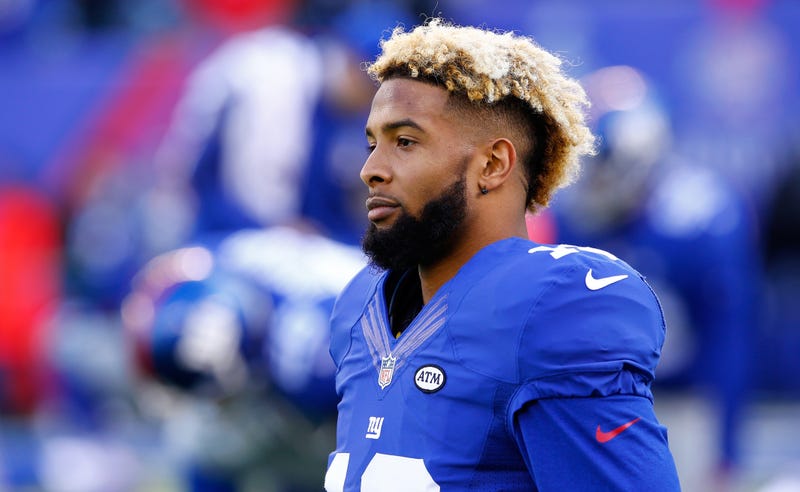 Illustration for article titled Odell Beckham's Suspension Upheld