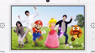 Illustration for article titled Nintendo Is Rolling Out a New AR App for Japan