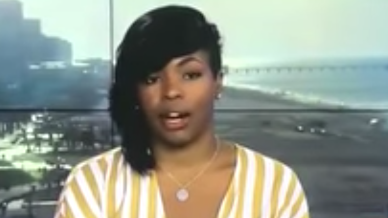 Illustration for article titled Black Woman Manhandled by 3 Cops at Alabama Waffle House Found Guilty of Disorderly Conduct