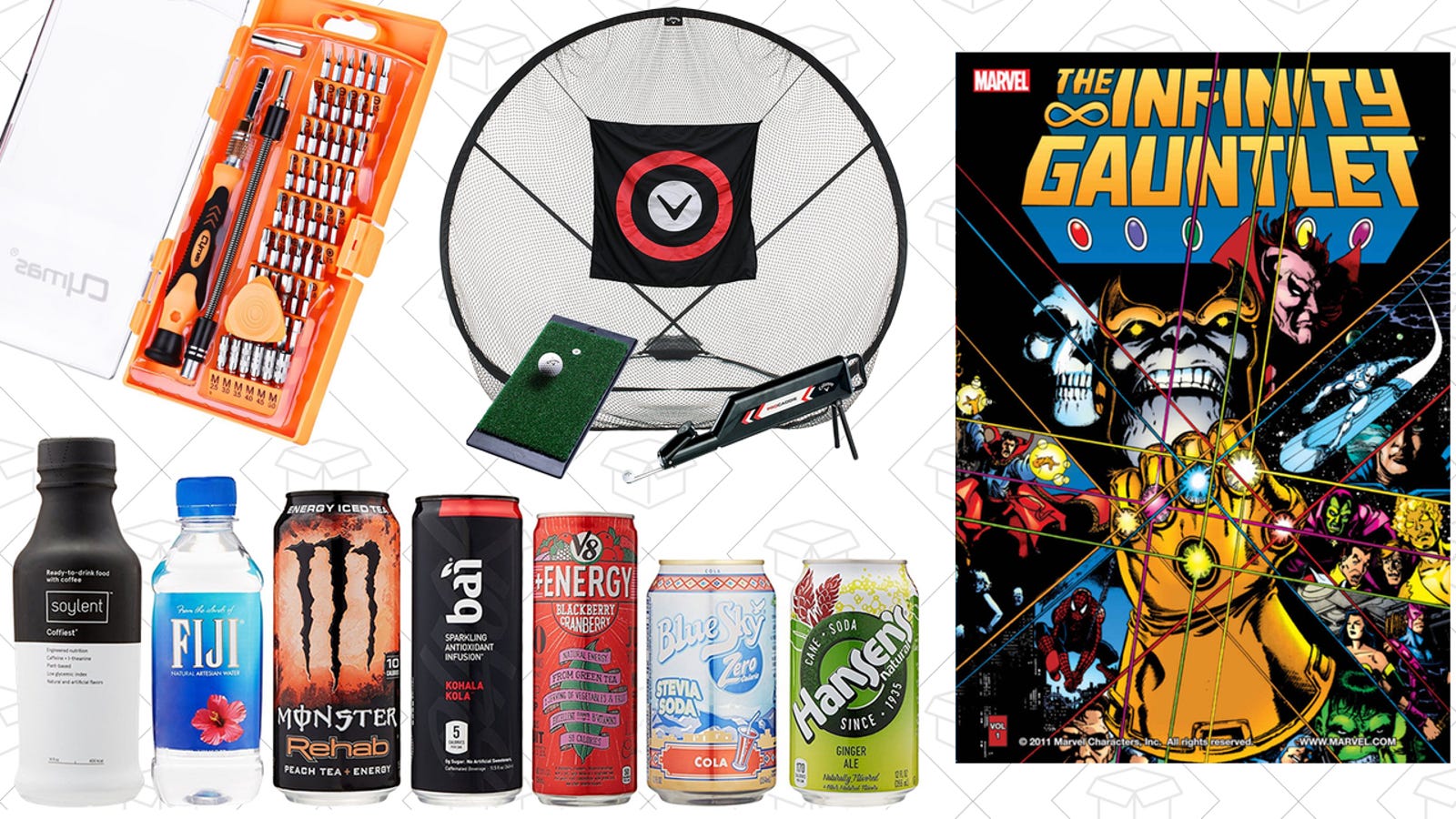 Today S Best Deals Marvel Comics Golf Practice Set Beverage Today S Best Deals Marvel Comics Golf Practice Set Beverage Sampleore
