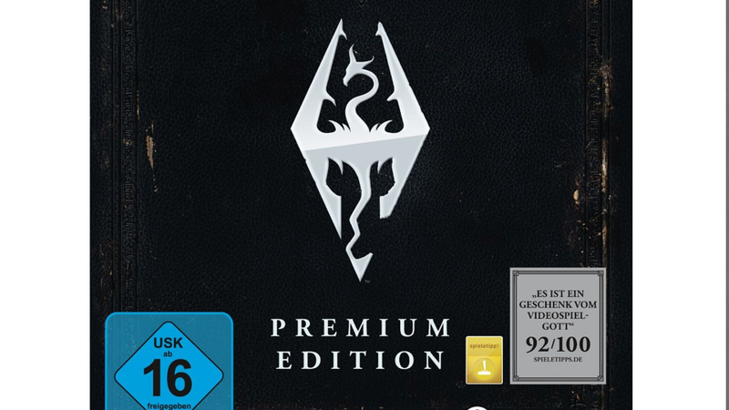 skyrim anniversary edition content