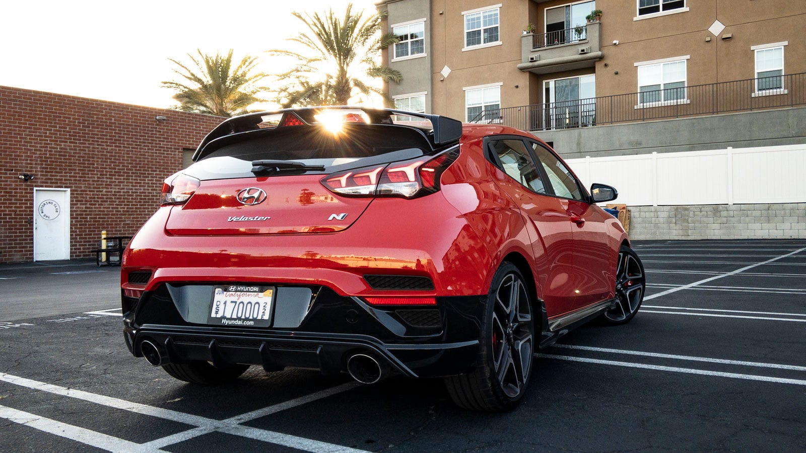 Why Pick A 2019 Hyundai Veloster N Over A Civic Type R