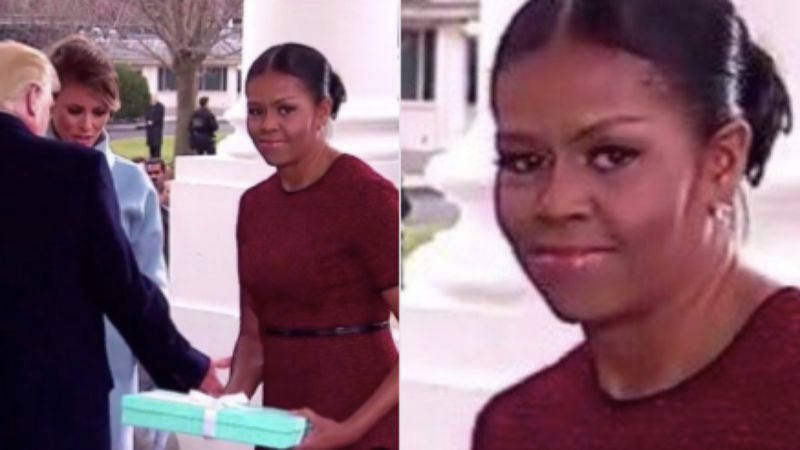 Illustration for article titled Michelle Obama hates this, too