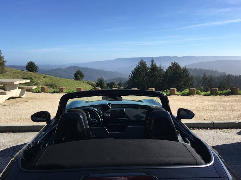 Illustration for article titled The Miata Adventure Update