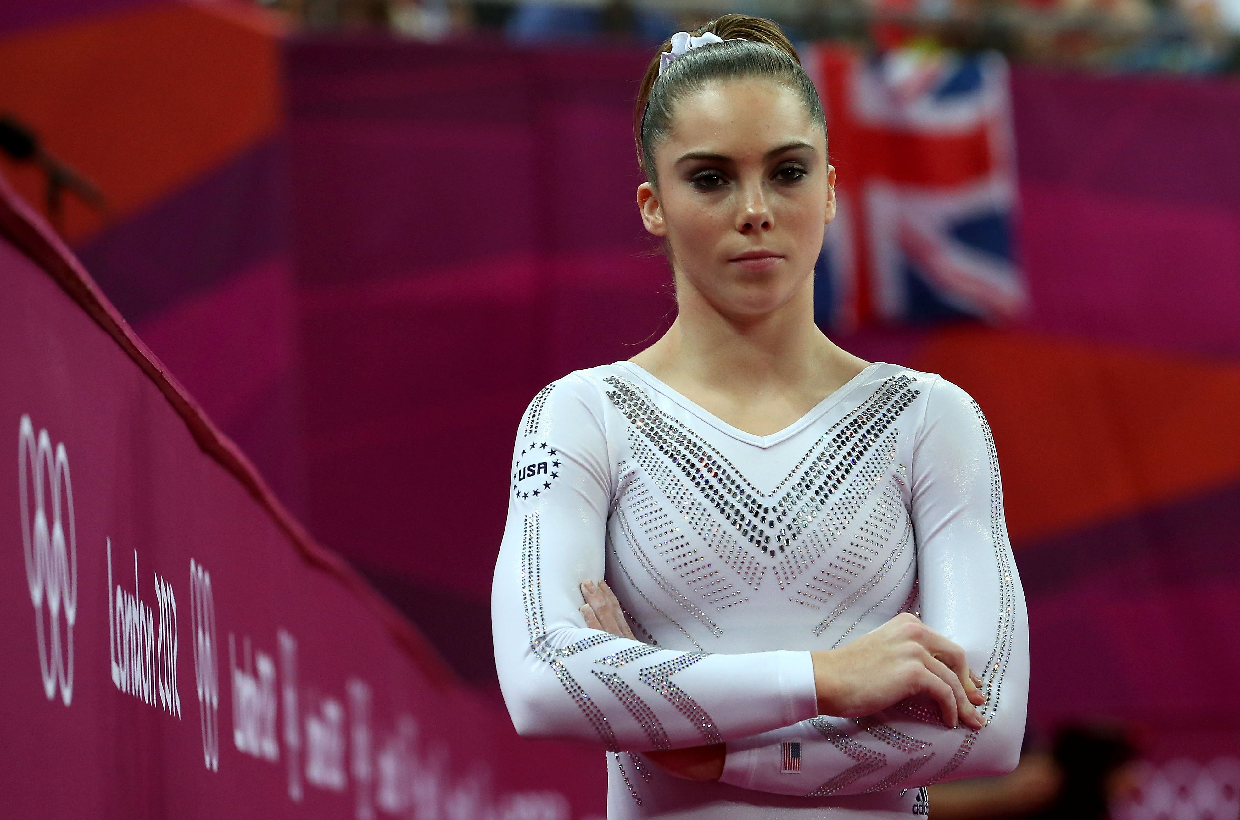 McKayla Maroney Knew She Had To Stick Up For Herself