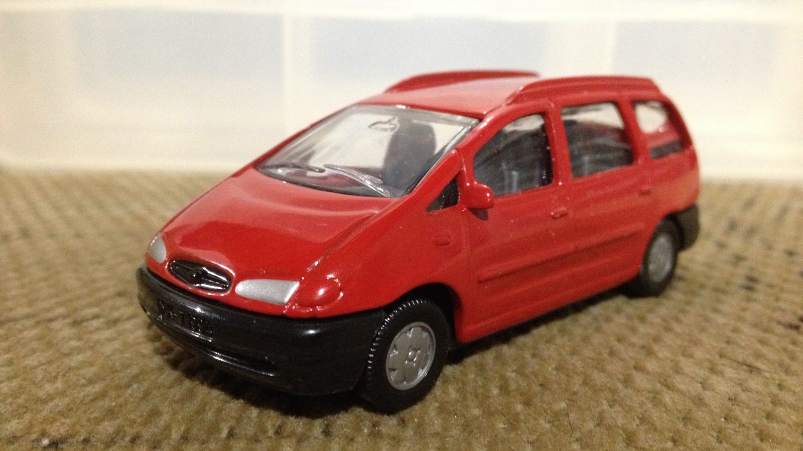 Souvenir Siku Cars Week 2