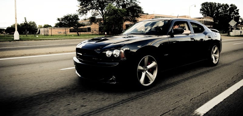 dodge charger srt8 2008 review