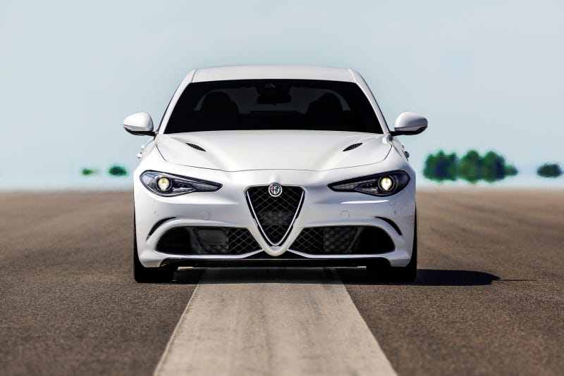 Illustration for article titled Giulia disapproves of your choices in life.