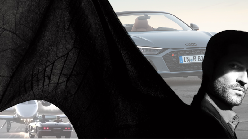 Illustration for article titled Lucifer's Cars Are Fine but We Fixed Them