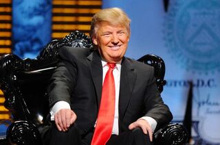 Donald Trump (Andrew H. Walker/Getty Images)