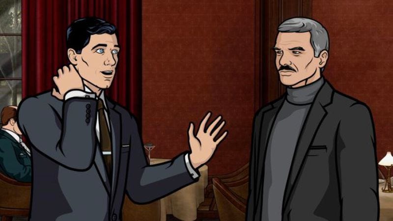 Illustration for article titled Archer is back, and he's brought Burt Reynolds to entertain you