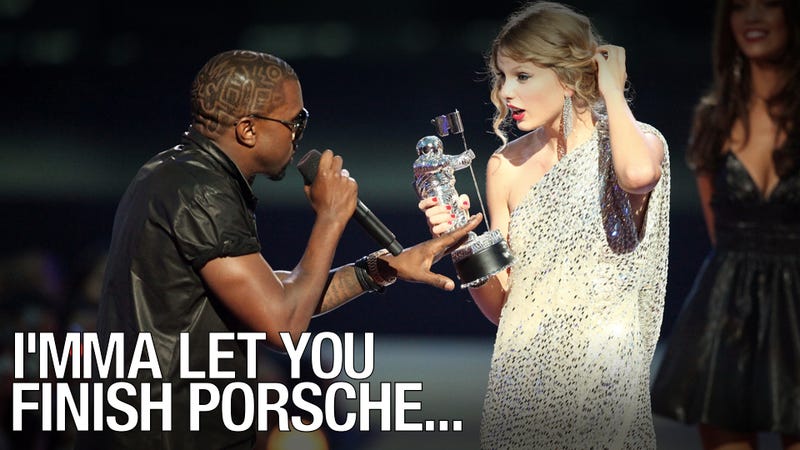 Illustration for article titled Porsche doesn't care about video game people