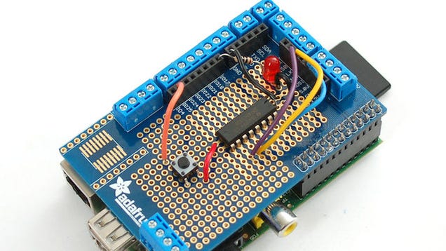 simple raspberry pi projects This tutorial demonstrates how to attach a led to the expansion connector on your raspberry pi and to make it blink with a simple c++ program. simple raspberry pi projects This tutorial demonstrates how to attach a led to the expansion connector on your raspberry pi and to make it blink with a simple c++ program.
