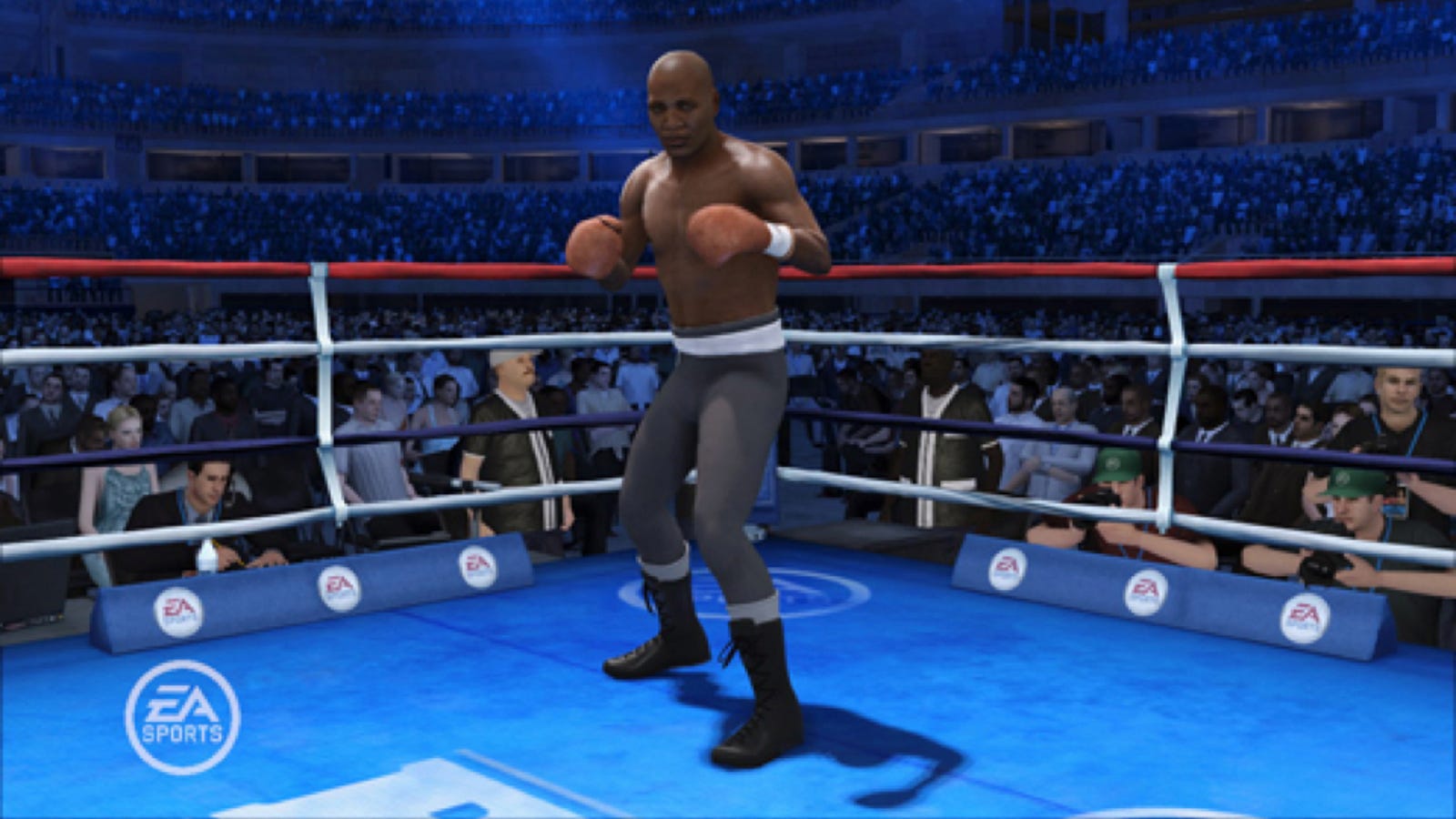 Fight Night Champion DLC to Include Bare Knuckle Fighting