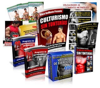Illustration for article titled Culturismo Sin Tonterias 29 Semanas Pdf Free