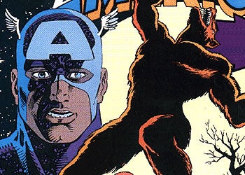 Illustration for article titled Is The Captain America Movie Being Put On Hold? (Updated)