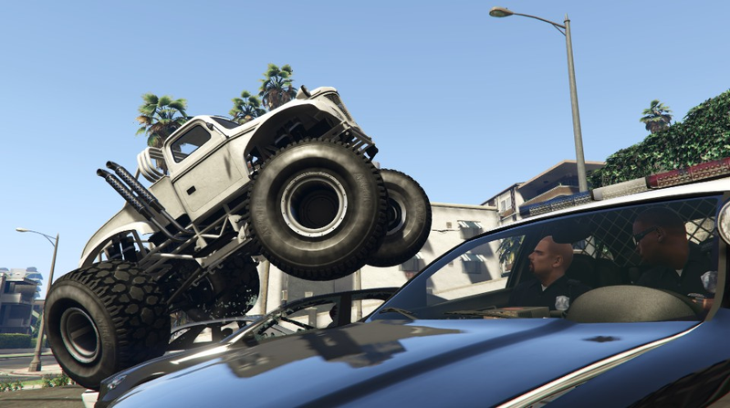 Illustration for article titled GTA Online's Latest Missions Go Back To The Game's Roots
