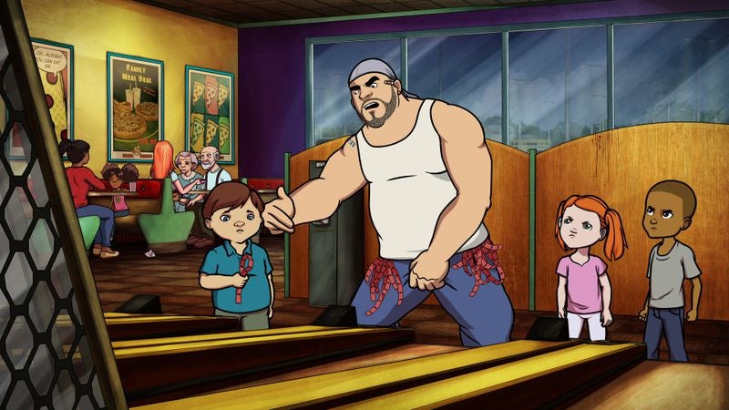 Chozen Is The New Gay Show For Straight People