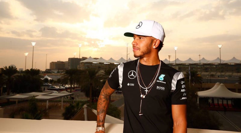 Picture Credit: Mercedes AMG Petronas