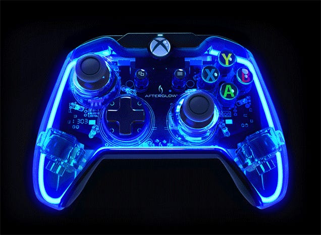 afterglow controller xbox 360 wireless