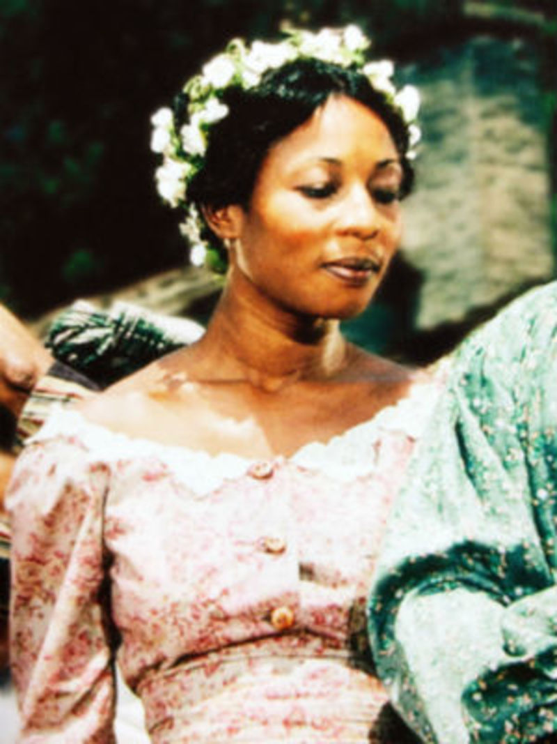 Madge SinclairWarner Bros.