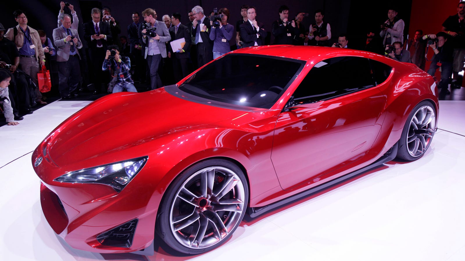Scion fr s Concept