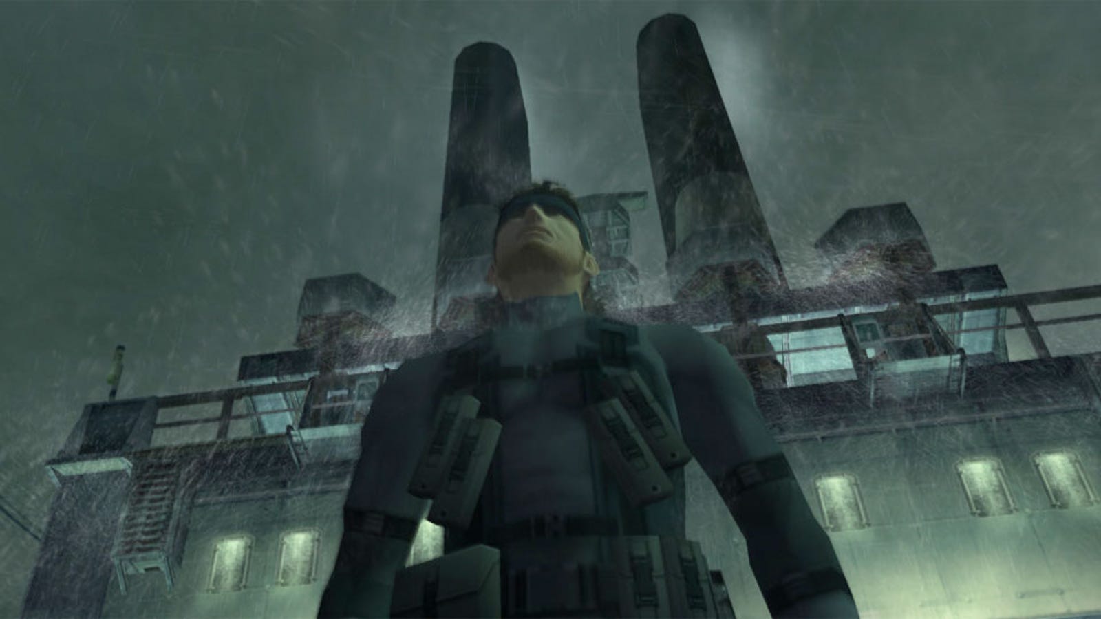 Would You Care For A Metal Gear Solid 'HD' Collection?