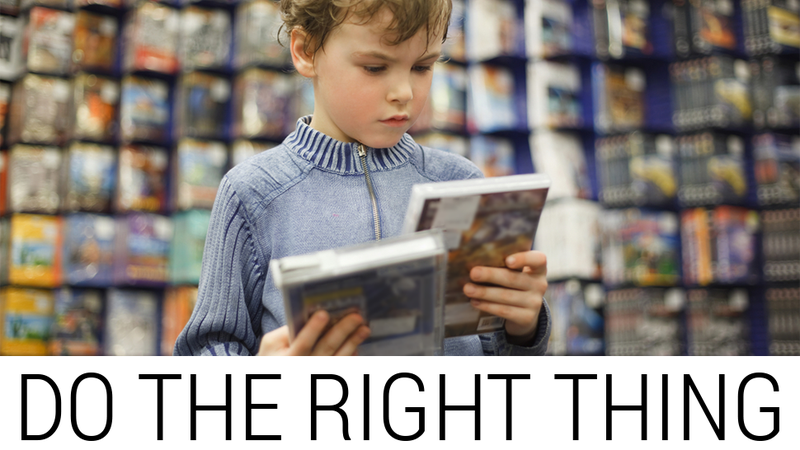 Illustration for article titled I Sold Too Many Copies of GTA V To Parents Who Didn't Give a Damn