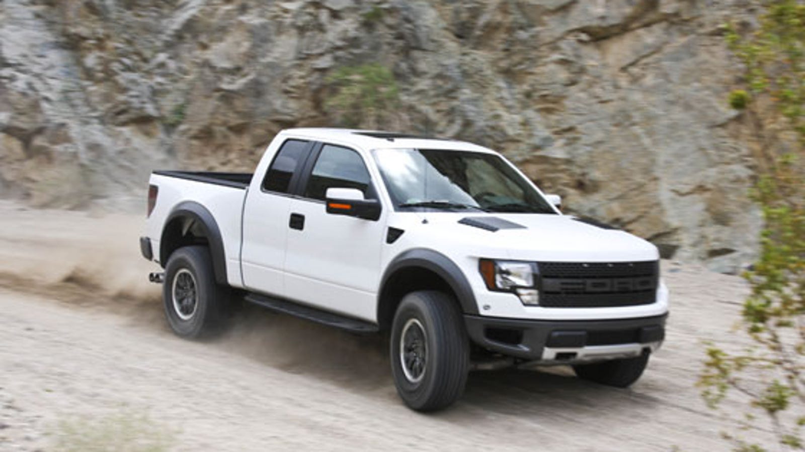 2010 Ford F 150 Svt Raptor 62 Liter V8 Driven