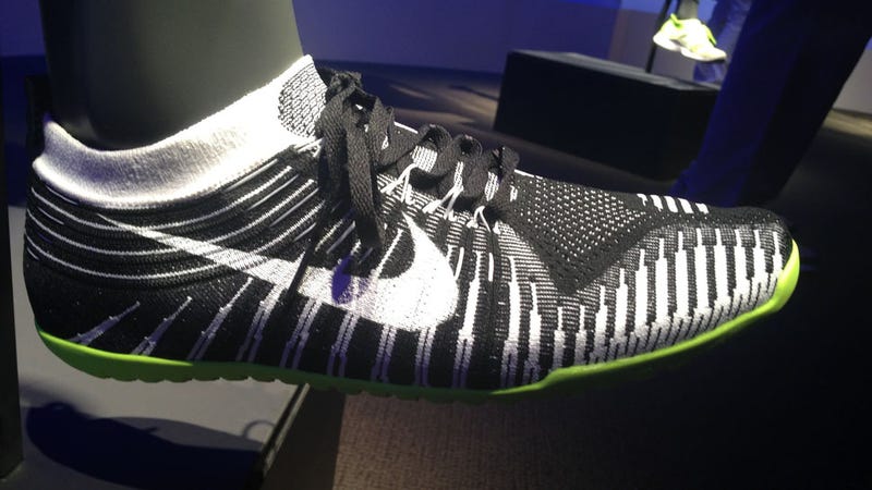 nike barefoot running shoes