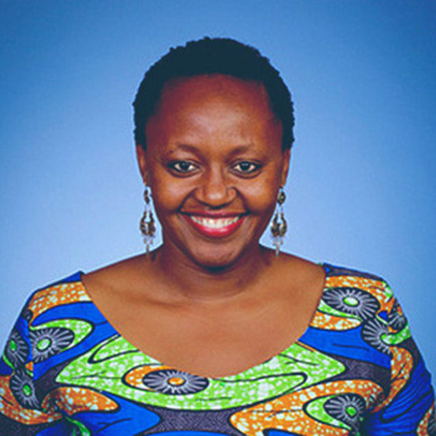 Lucy Mbabazi