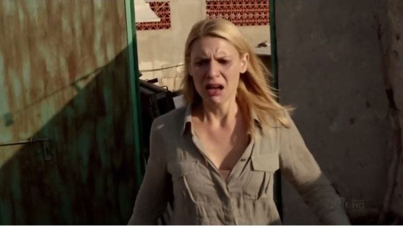 Illustration for article titled Showtime renews Homeland, of course