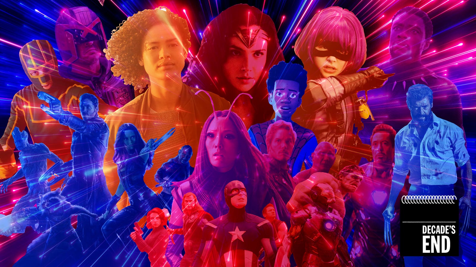 The 10 Best Superhero Films Of The Past Decade