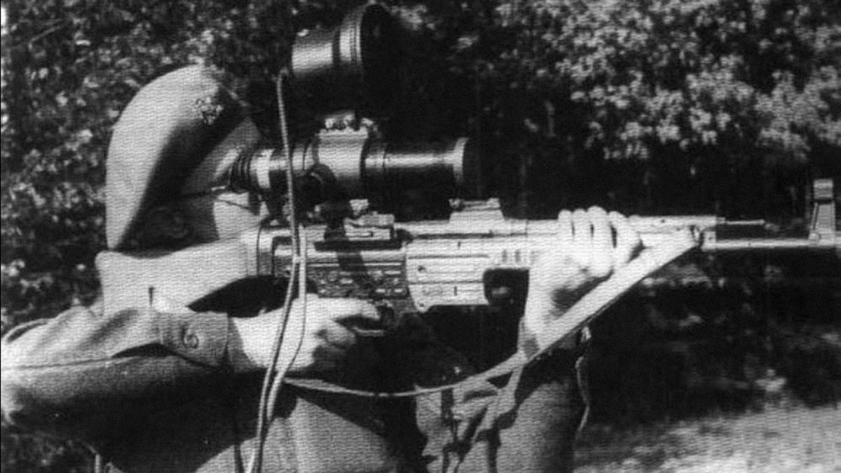10 types of experimental weapons of the Nazis 10 types of experimental weapons of the Nazis