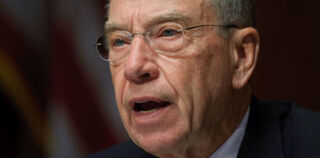 U.S. Sen. Chuck Grassley (Mandel Ngan/Getty Images)