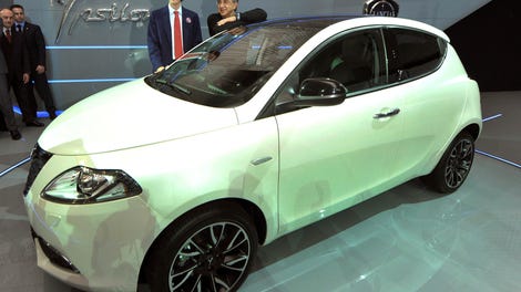 Reminder Lancia Still Exists