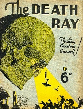 Illustration for article titled Science Fiction Has Been "Dying" For A Long Time