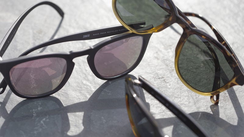 Illustration for article titled Sunski Takes On Plastic Waste With 100% Recycled Sunglass Frames