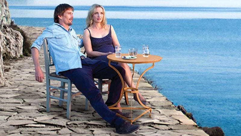 Illustration for article titled Ethan Hawke woos Internet, owns island, loves chips and salsa