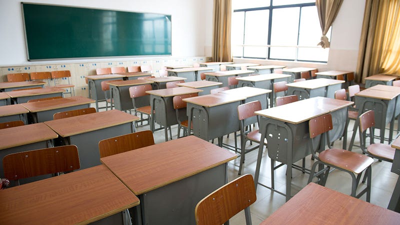 Illustration for article titled Teacher Removed From Classroom For Showing Blackface Videos