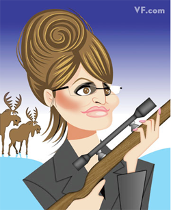 Illustration for article titled Sarah Palin: Just Call Her "Little Shop Of Horrors"