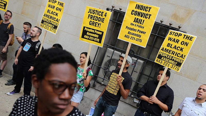 Illustration for article titled Hung Jury in William Porter Trial, New Court Date Scheduled For June