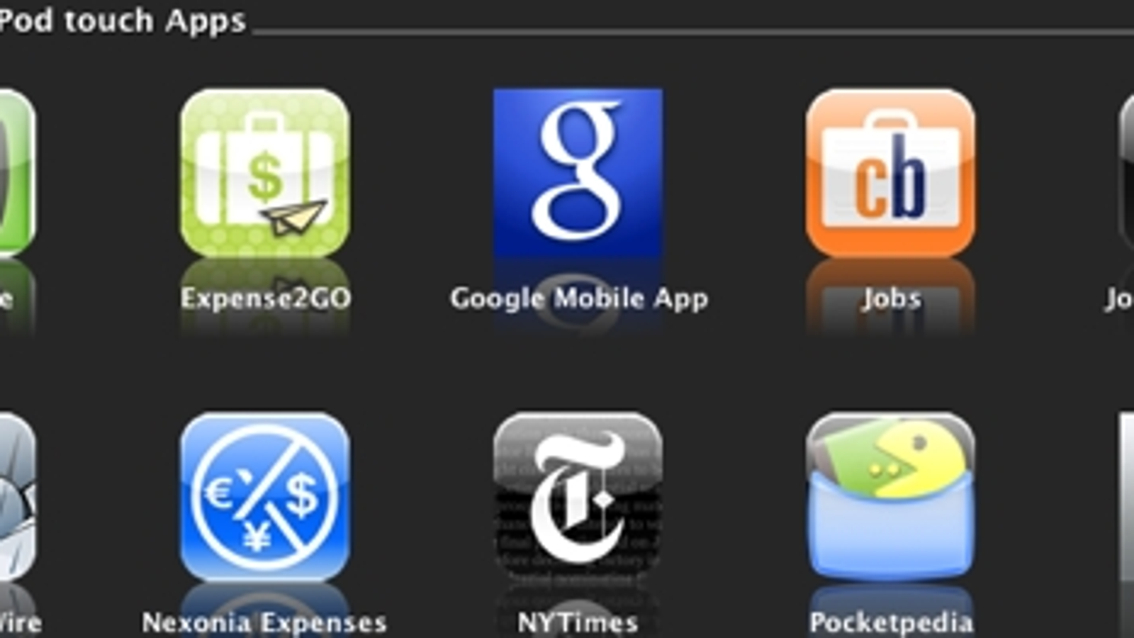 itunes app store download for android