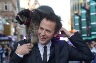 Illustration for article titled Why Disney Needs to Rehire James Gunn